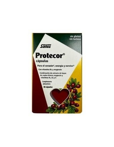 Protecor 30Cap. de Salus