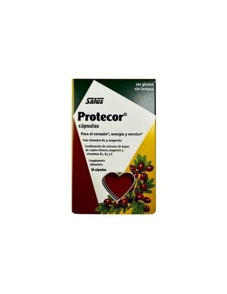 Protecor 30Cap. de Salus