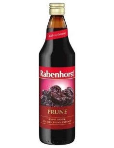 Bebida De Ciruela 750 Ml de Rabenhorst 2