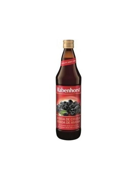 Bebida De Ciruela 750 Ml de Rabenhorst