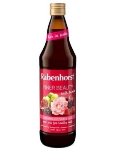 Zumo Inner Beauty Con Biotina 750 Ml de Rabenhorst 2
