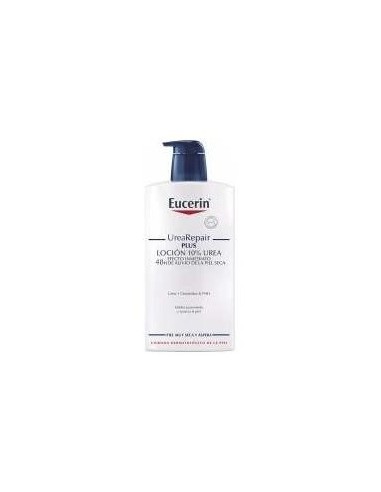 Eucerin Urea Locion 1 L de Eucerin
