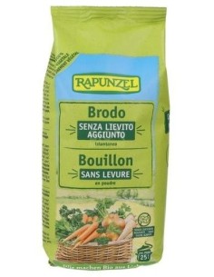 Caldo De Verduras Brodo Sin Levadura 500Gr. Bio de Rapunzel 2