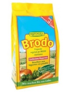 Caldo De Verduras Brodo 500Gr. Bio de Rapunzel 2