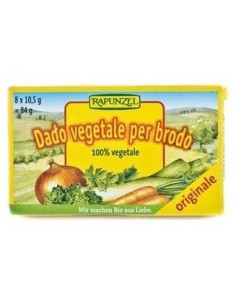 Caldo De Verduras 8Cubitos. Bio de Rapunzel 2