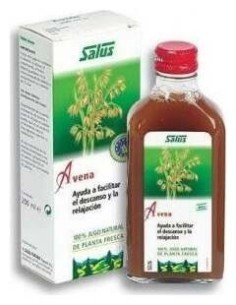 Jugo De Avena 200Ml. Schoenenberger de Salus 2