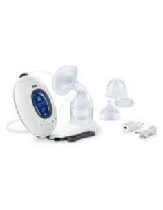 Sacaleches Electrico Nuk Nature Sense de Nuk 2