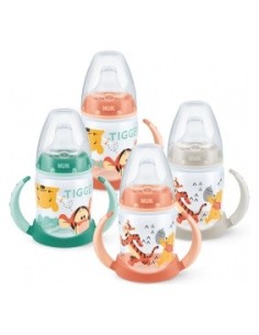 Entrena Winnie Fc Pp Tc 6-18 Silicona 150Ml. de Nuk 2