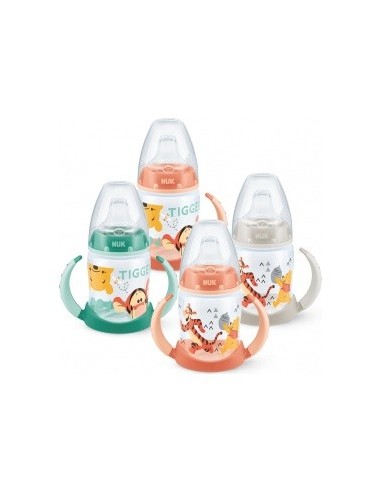 Entrena Winnie Fc Pp Tc 6-18 Silicona 150Ml. de Nuk