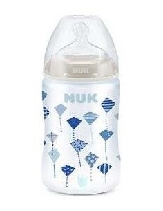 Biberon Fc+ Tc Anti Colic Prof 0-6 M Silicona 300M de Nuk 2