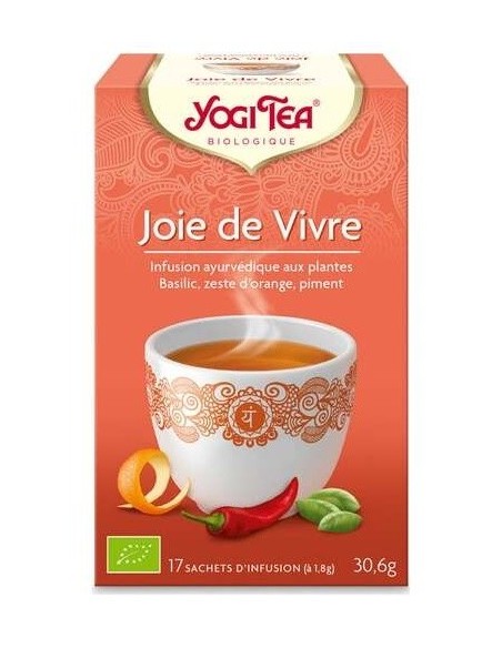 Alegria De Vivir de Yogitea