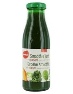 Smoothie Verde De Mango Kale Y Espinacas 250Ml Bio de Voelkel 2