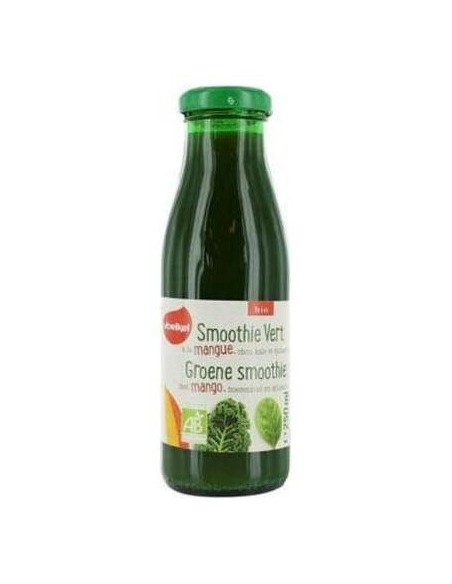 Smoothie Verde De Mango Kale Y Espinacas 250Ml Bio de Voelkel
