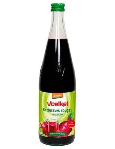 Zumo De Remolacha Lactofermentado 700Ml. Bio de Voelkel 2