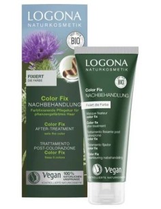 Tratamiento Fijador De Color 100Ml. de Logona 2