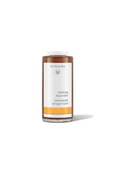 Concentrado Para Vapor Facial 100Ml. de Dr. Hauschka