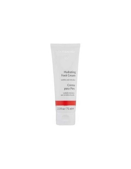 Fitness Crema Para Pies 75Ml. de Dr. Hauschka