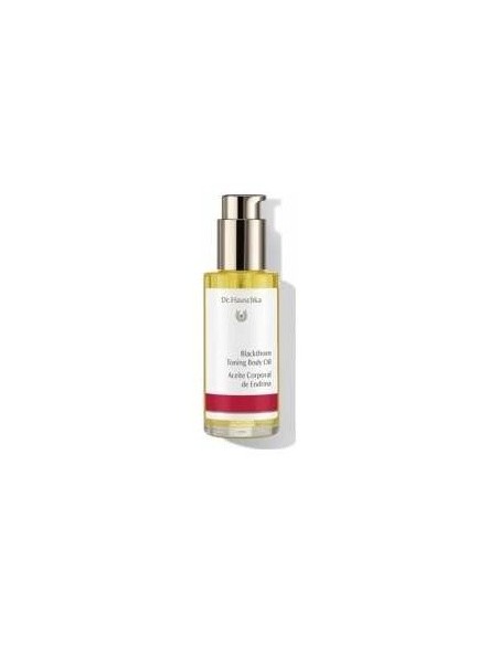 Aceite Corporal De Flores De Endrina 75Ml. de Dr. Hauschka