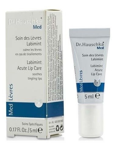 Cuidado Labial Intensivo 5Ml. de Dr. Hauschka