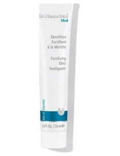 Med Dentifrico Fortificante Menta 75Ml. de Dr. Hauschka 2