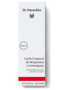 Leche Corporal Bergamota-Lemongrass 145Ml. de Dr. Hauschka 2