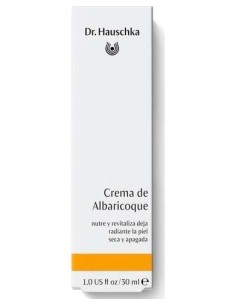 Crema De Dia Albaricoque 30Ml. de Dr. Hauschka 2