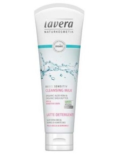 Leche Limpiadora 2En1 Aloe + Karite 125Ml. Bio de Lavera 2