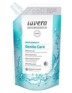 Basis Sensitiv Jabon De Manos Aloe Recarga 500Ml. de Lavera 2