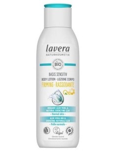 Basis Sensitiv Locion Corp. Reafirmante Q10 250Ml. de Lavera 2