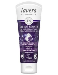 Crema De Manos Y Mascarilla Buenas Noches 75M Bio de Lavera 2