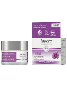 Crema Noche Reafirmante Facial 147Gr. de Lavera 2