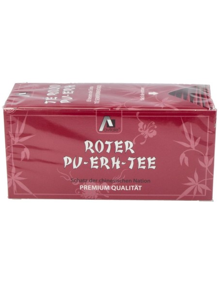 Te Pu-Erh 25Filtros de Madal Bal
