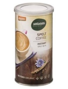 Cafe De Espelta  Instantaneo  75Gr. Demeter de Naturata 2