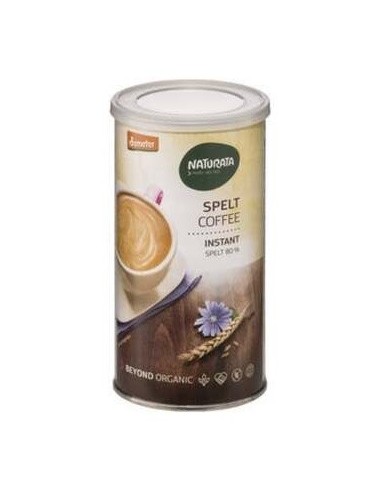 Cafe De Espelta  Instantaneo  75Gr. Demeter de Naturata