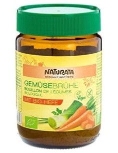 Concentrado Para Sopa Con Levadura Bote 200Gr. Eco de Naturata 2