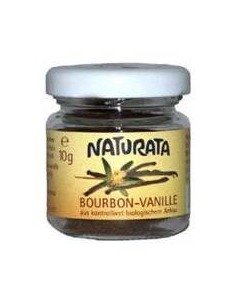 Vainilla En Polvo 10 Gr Eco de Naturata 2