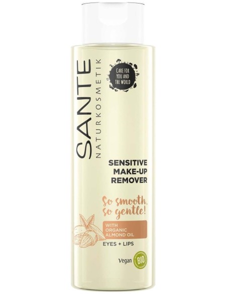 Aceite Desmaquillante De Ojos Sensitive 110Ml. de Sante Naturkosmetik