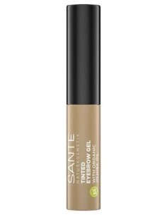 Gel Tratante Cejas Color 01 Blonde 3,5Ml. de Sante Naturkosmetik 2