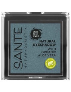 Sombra De Ojos Mono 03 Nightsky Navy 1,8Gr. de Sante Naturkosmetik 2