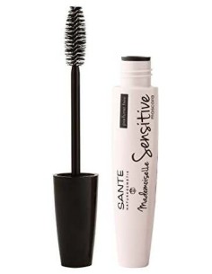 Mascara De Pestañas Extension Natural 01 Black 8Ml de Sante Naturkosmetik 2
