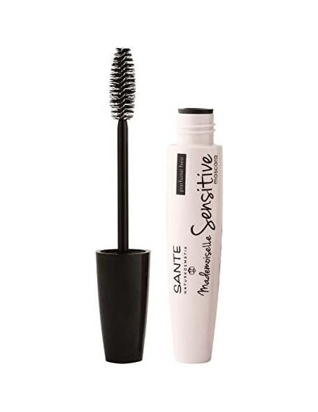Mascara De Pestañas Extension Natural 01 Black 8Ml de Sante Naturkosmetik