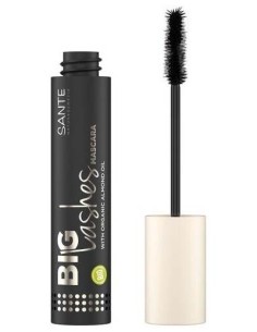 Mascara De Pestañas Big Lashes 01 Black 10Ml. de Sante Naturkosmetik 2