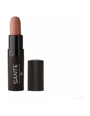 Pintalabios Mate 01 Truly Nude 4,5Gr. de Sante Naturkosmetik