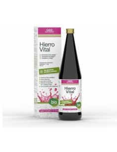Hierro Vital 330Ml. Bio Vegan de Gse 2