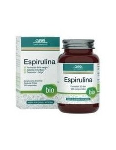 Espirulina de Gse Organic Supplements 2