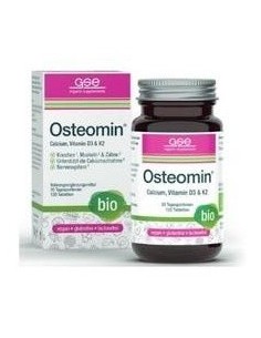 Osteomin de Gse Organic Supplements 2