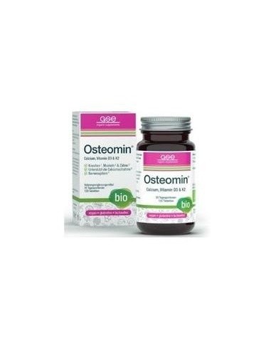 Osteomin 120Comp. Bio Vegan de Gse