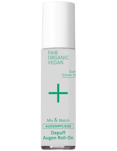 Roll On Refrescante Ojos 10Ml. Eco Vegan de I+M