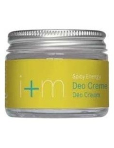 Desodorante En Crema Energia Especiada 30Ml. de I+M 2