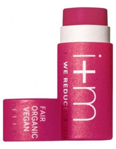 Balsamo Labial Nutritivo Color Cereza 5Gr. de I+M